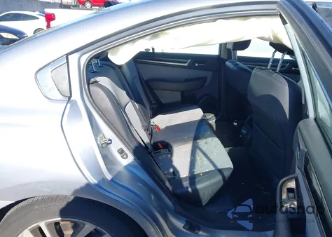 2018 Subaru Legacy 2.5I Sport from USA, damaged, VIN 4S3BNAS65J3037207